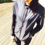 남친이랑 등산가는데 이렇게 입으면 이상할까...?