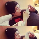 [태용] ( ͡~ ͜ʖ ͡°)태용아 나랑 살자