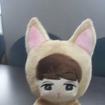 [EXO] 근데 난 종인이 <b>인형</b> 곰인이보다