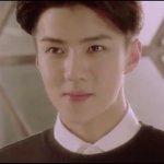 [EXO] 세훈이는 ㄹㅇ <b>앞머리</b> 좀 안깠으면