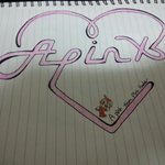 [모든팬덤] ++수정)16녀 <b>수니</b>의 아이돌 로고 그리기 :d