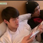 [태용] ( ͡ᵔ ͜ʖ ͡ᵔ )그리고 멜로연기도 찍자!