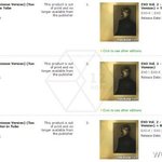 [EXO] 타둘기 엑소더스 앨범 처분됨ㅋㅋㅋ