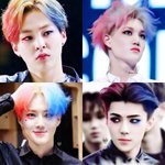 [EXO] <b>할로</b>퀸 8명 모음!!!!!!