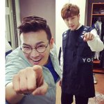[인피니트] 성규 의상 ㅠㅠ <b>봉다리</b>..ㅜㅜ