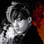 [EXO] 카이 그렸는데 좀 봐줘
