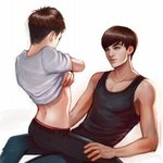 [EXO] 디오 <b>선녀</b>강림했디오