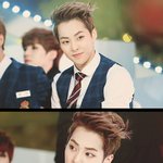 [EXO] 민석이는 군대가면 <b>위험</b>하다니까