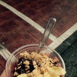 [<b>아사이</b>베리] <b>아사이</b>베리 맛있게 먹는법중 하나 <b>아사이볼</b>