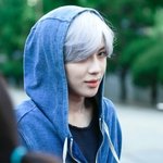 섹시한 男아이돌의 <b>회색</b> 머리