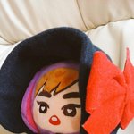 [시우민] <b>모자</b> 쓴 김토끼(시우민) ㅋㅋ