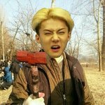 [EXO] 아시발나 <b>새똥</b>맞은듯