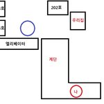 그림有) 미친놈이 쫒아왔어요ㅠㅠ