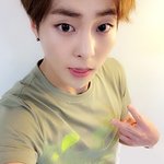 [EXO] 민석이 셀카 보정 <b>주어</b>옴