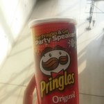 프링글스 100원이라는 소식ㅋㅋㅋ