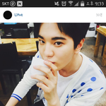 [인피니트] 엘스타그램 또 업뎃!!