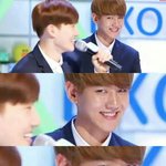 [EXO] 여기 저번에 세후니 인스타에 준면이