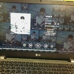 [인피니트] 얘들아 나처음으로노트북스밍돌리는데