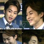 [EXO] 오늘자 김민석의 표정<b>변화</b>