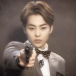 [EXO] 민석이 이거 완전 영국<b>신사</b> 같지 않냐 ㅋㅋ