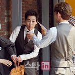 [EXO] 민석이때문에 아메리카노 먹어봤는데