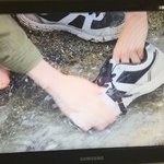 어제 맨도롱또똣 보신 분들!! 강소라 신발 알켜주세요 ㅠㅠ