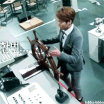 [EXO] 다시보는데 이 장면 약간 소름ㄷㄷ