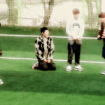 [카이] <b>인어</b>들 카이 이짤 뭐하는거지?