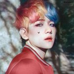 [EXO] 도경수<b>할리퀸</b>