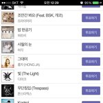 [인피니트] 멜론 컨트롤 <b>사전</b>투표해 !!!!!