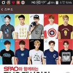 [EXO] 스파오 명동점 팬싸인회 공지