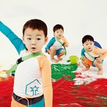 <b>삼둥이</b> 새로운 화보!!!!!!!!!!!!!