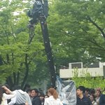 오늘여의도공원에<b>광수</b>옴
