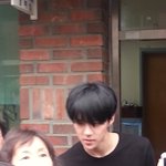 [EXO] ㅅㅂ 나 오세훈봤어ㅠㅠㅠㅠㅠㅅㅂㅅㅂ