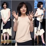 [여배우] 키가 계속 자라고 있는듯한 임수정