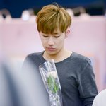 <b>꽃</b> <b>선물</b>받은 아이돌의 표정들
