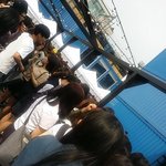 [EXO] <b>코오</b>랑 팬싸 바깥상황 ㅇㅅㅇ