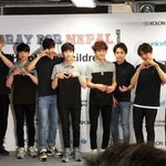 [시우민] 오늘 시우민 코오롱팬미팅 <b>사진</b> <b>추가</b>~