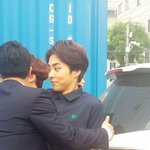 [시우민] (영상추가)귀엽게 흠칫한 시우민 8ㅅ8