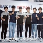[EXO] 시우민 요즘 전신샷보면