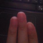 [EXO] 나만큼 약지<b>검지</b> 차이나는애 있음?