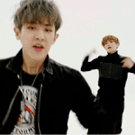 [EXO] <b>뮤비</b><b>의상</b>중에 찬열세훈랩파트 옷 안된다