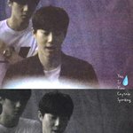 [EXO] <b>n</b>지금나온 <b>오늘</b> 애들 헤어정리.ㅌㅅㅌ