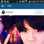 [EXO] 오늘 <b>오센</b> 셀카