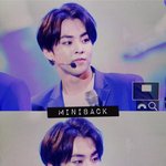 [EXO] 시우민 대박짤 또ㅋㅋㅋㅋㅋ 왜이래오늘