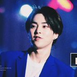 [EXO] 이거보니까 시우민 살찐게 아니라 진짜 <b>머리</b>때문인듯