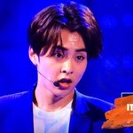 [EXO] 땀에 <b>지친</b> 시우민;;