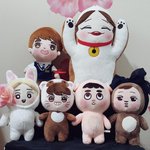 [EXO] 액<b>소인</b>형 시발