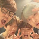 [CHEN] 종대성덕이야ㅜㅜ <b>김범수</b>님인스타에