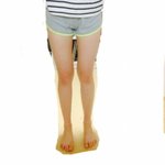 [조언부탁] 이정도면 다리 <b>일자</b>다리야????